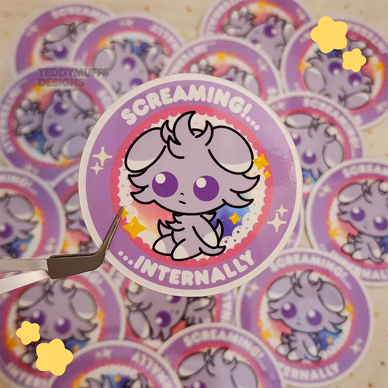 Espurr Magnet