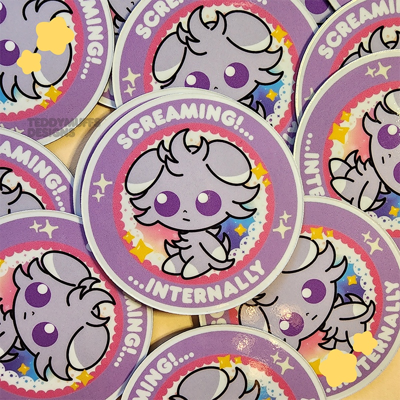 Espurr Magnet
