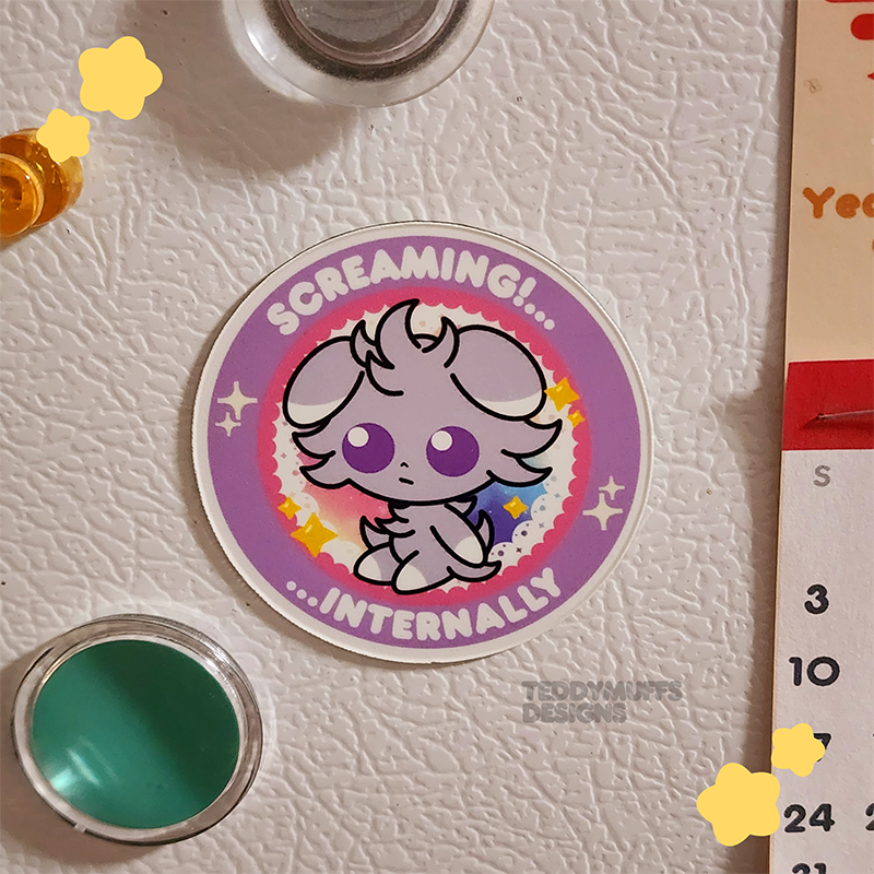 Espurr Magnet