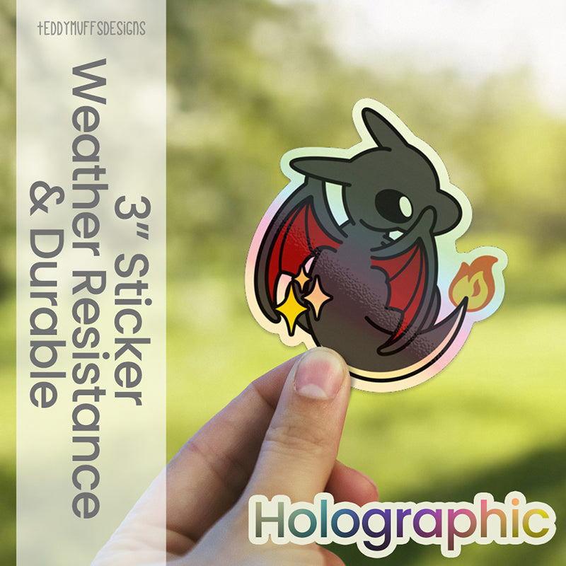 Shiny Charizard Sticker