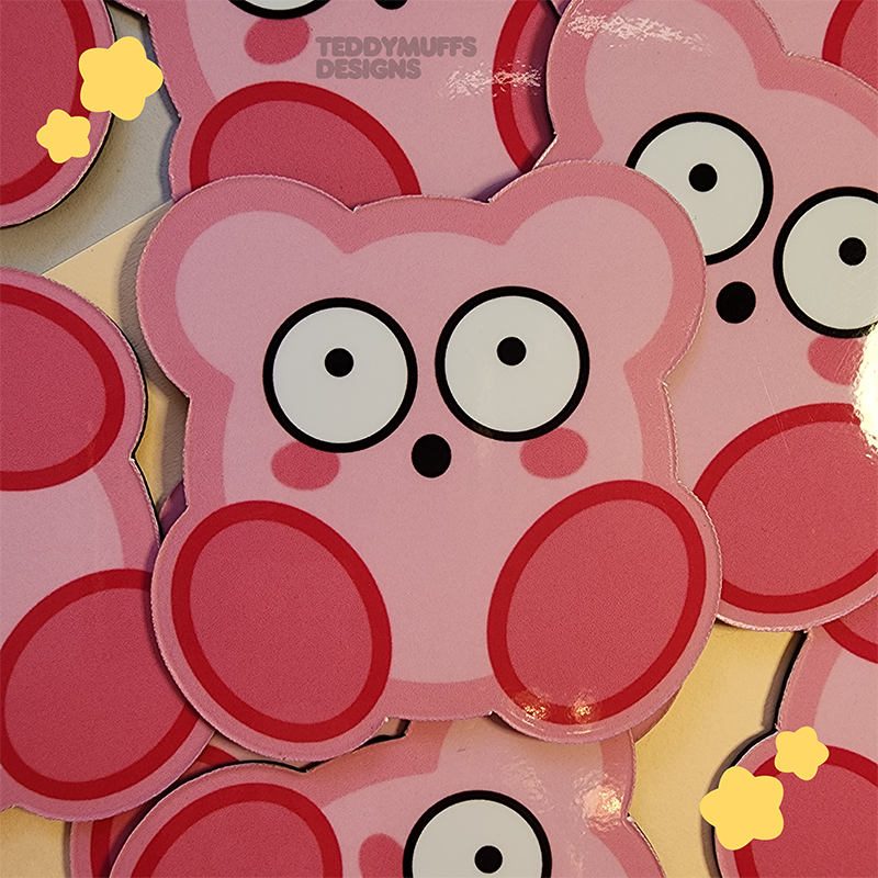 Kirby Magnet