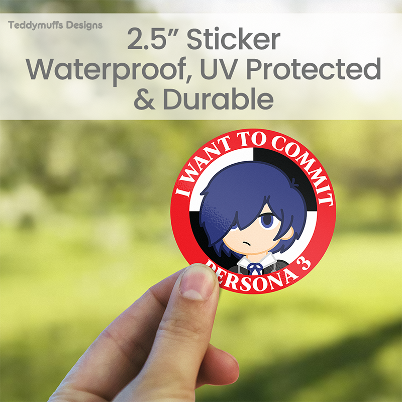 Minato Sticker