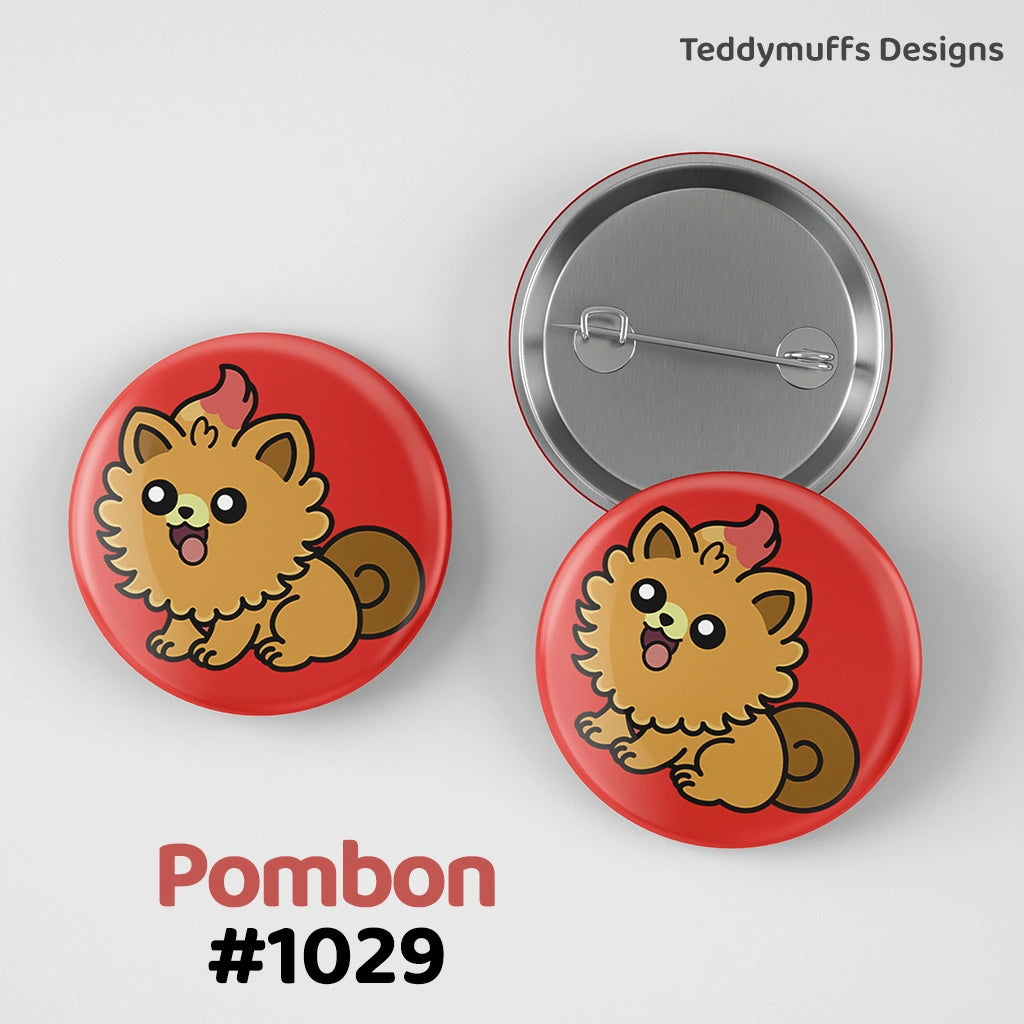 Gen 10 Button Pins
