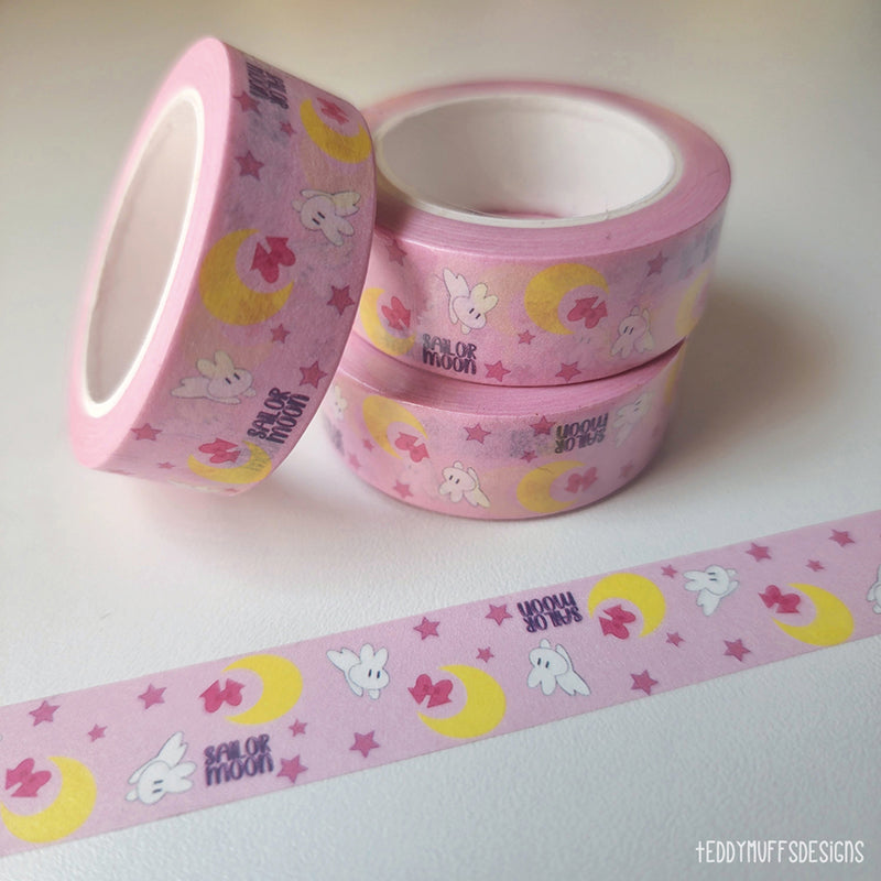 Sailor Moon Washi Tape