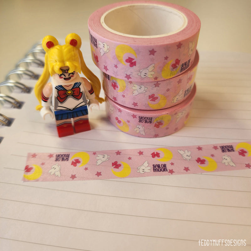 Sailor Moon Washi Tape