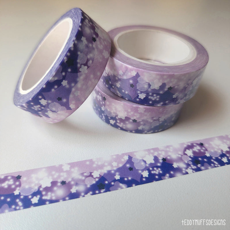 Starry Night Washi Tape