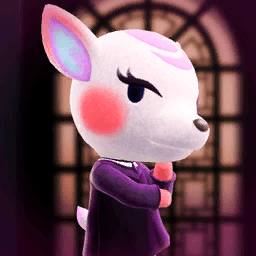 Diana Amiibo Card | Animal Crossing | Teddymuffs Designs