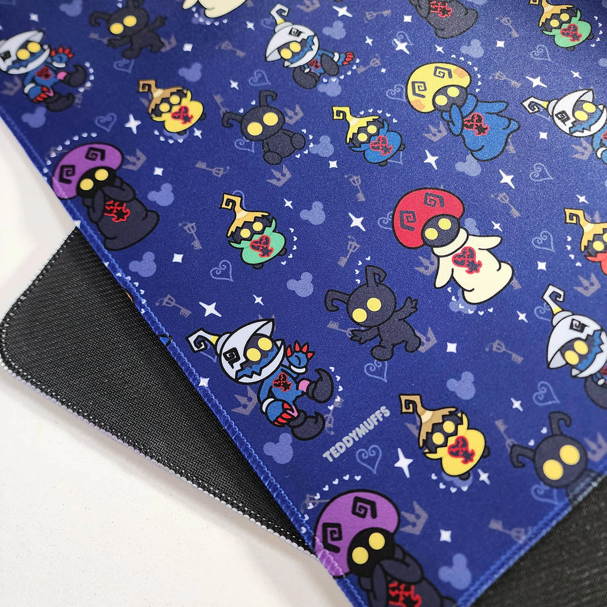 Heartless Desk Mat | Kingdom Hearts