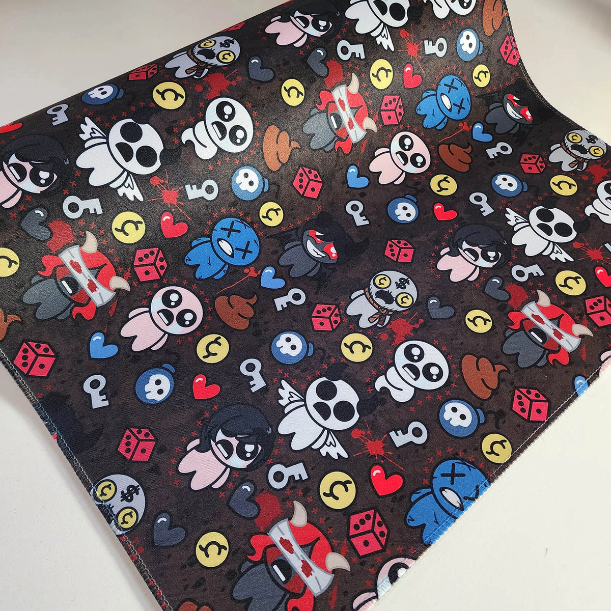 Isaac Desk Mat | Binding of Isaac