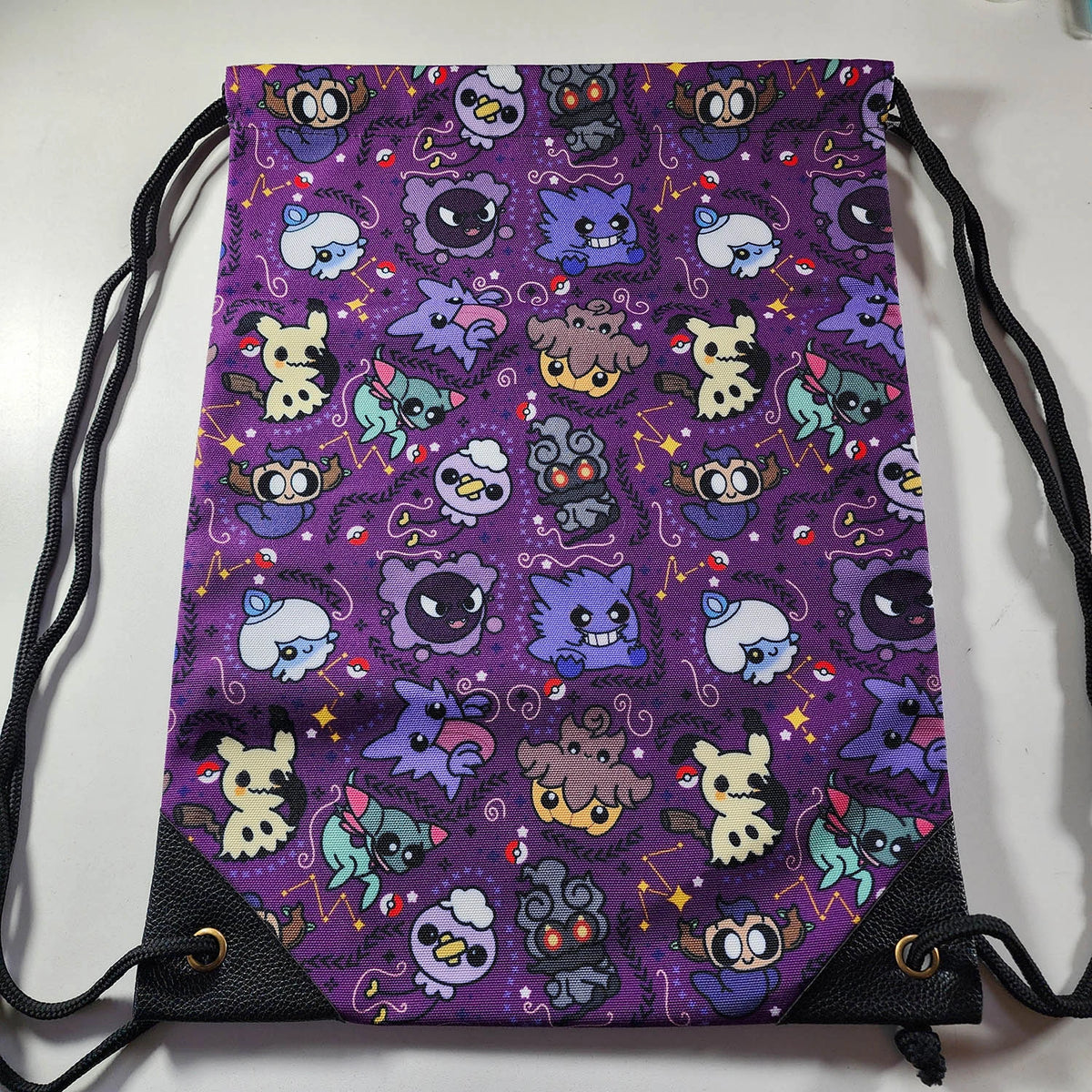 Ghost Drawstring Bag | Pokemon