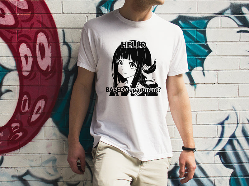 Based Department Tshirt!