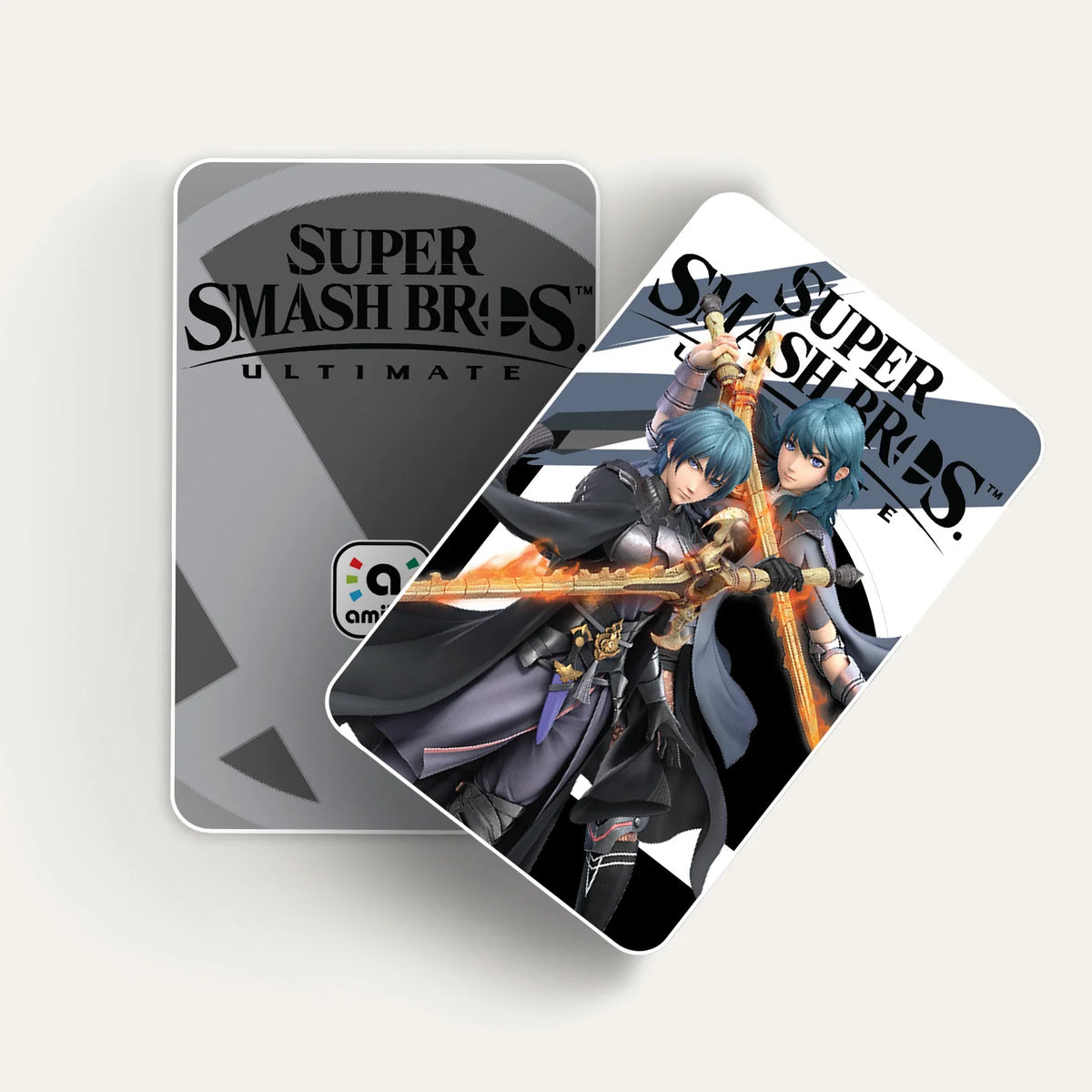 Byleth Amiibo | Super Smash Bros.