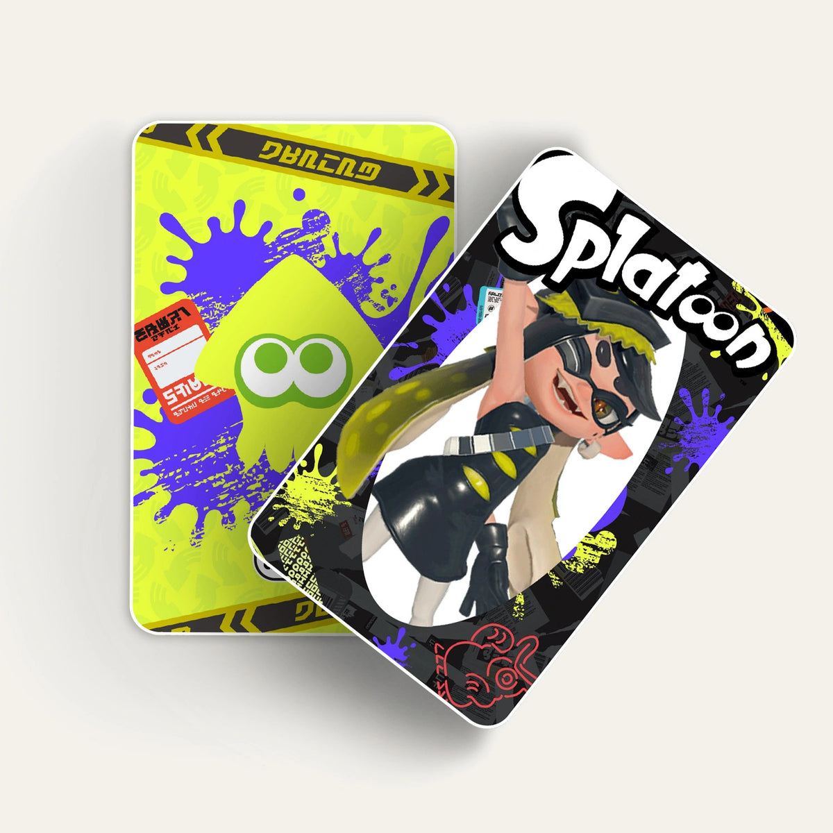 Callie (Alterna) Amiibo