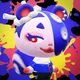 Cece Amiibo Card