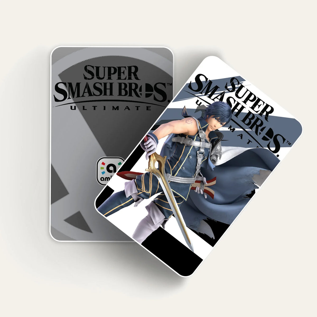 Chrom Amiibo | Super Smash Bros.