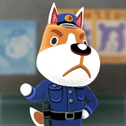 Copper Amiibo Card | Animal Crossing | Teddymuffs Designs