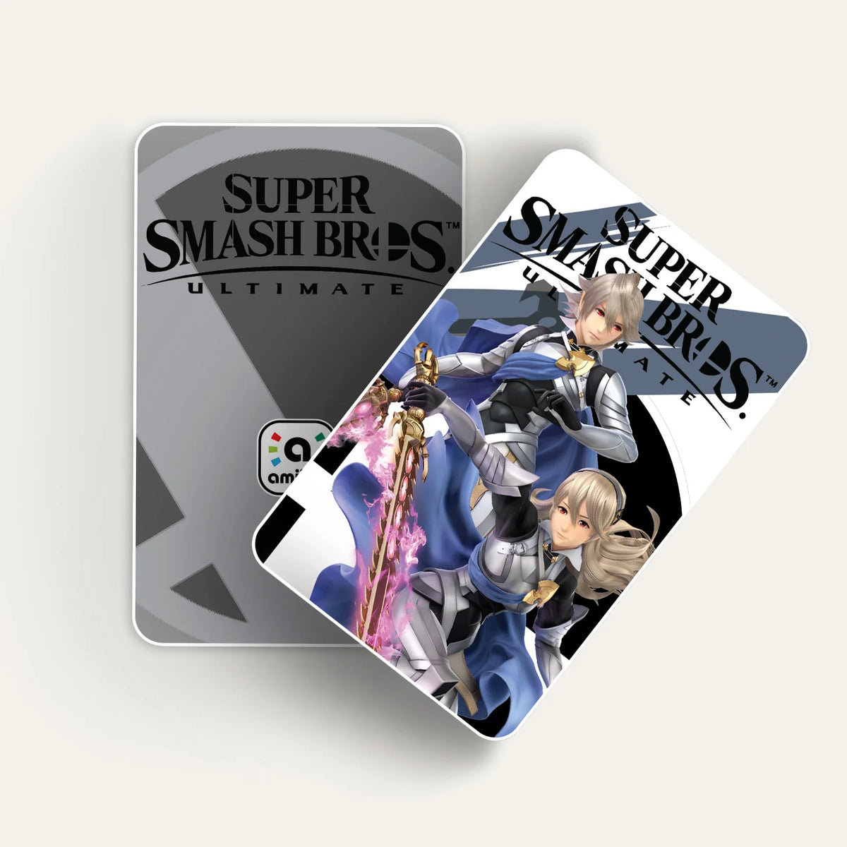 Corrin Amiibo | Super Smash Bros.