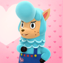 Cyrus Amiibo Card | Animal Crossing | Teddymuffs Designs