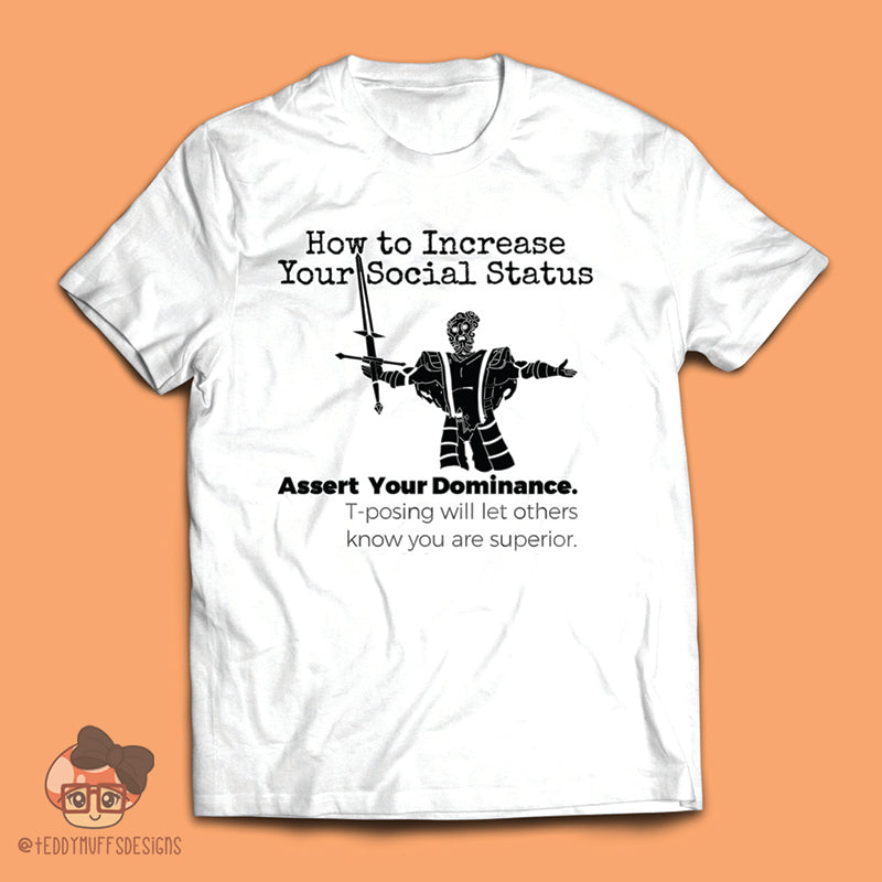Giant Dad Tshirt!