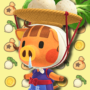 Daisy Mae Amiibo Card | Animal Crossing | Teddymuffs Designs