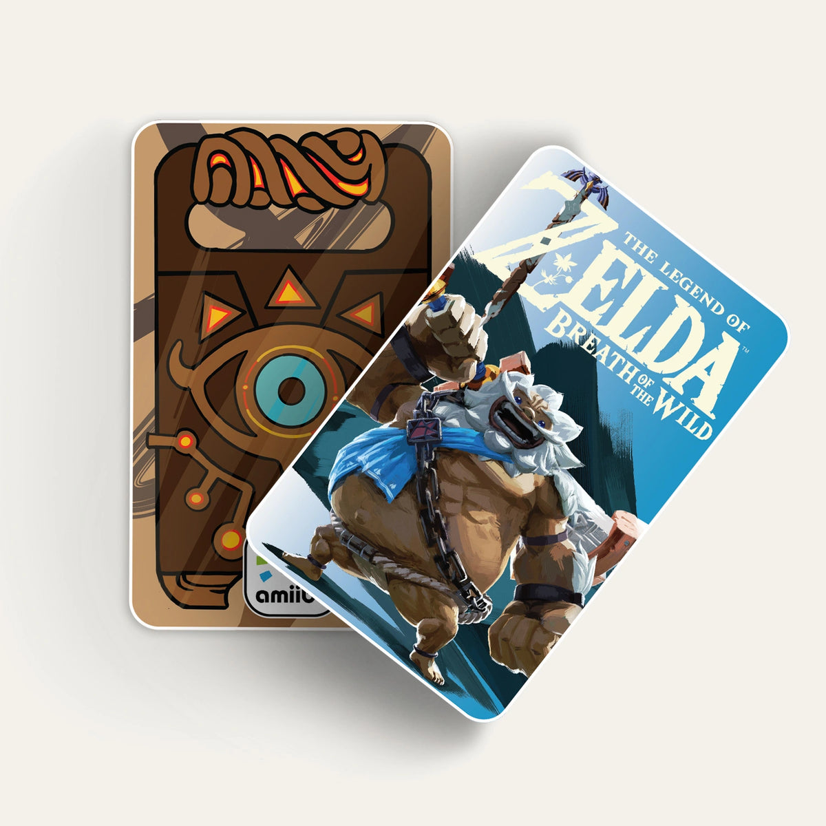 Daruk Amiibo | Breath of the Wild