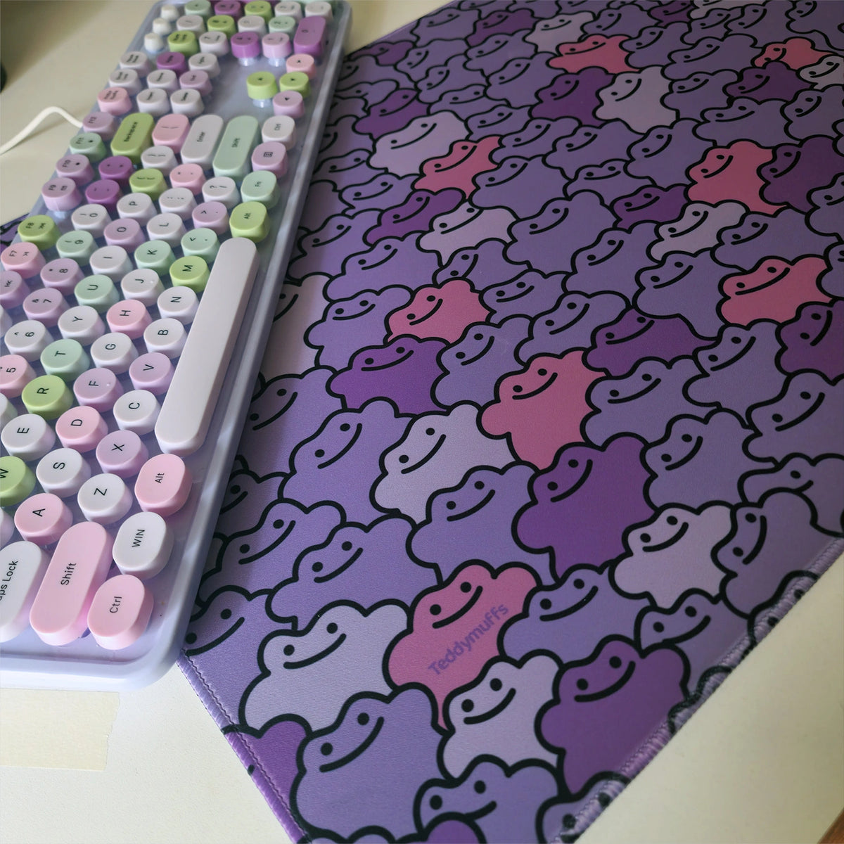 Ditto Deskmat | Pokemon