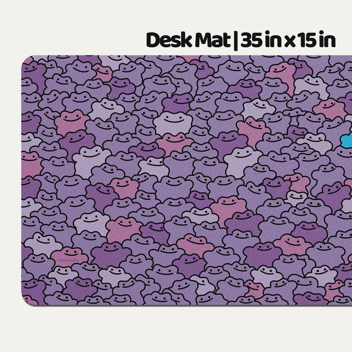 Ditto Deskmat | Pokemon