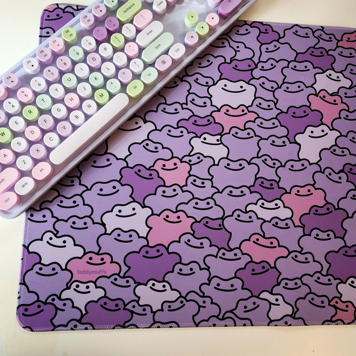 Ditto Deskmat | Pokemon