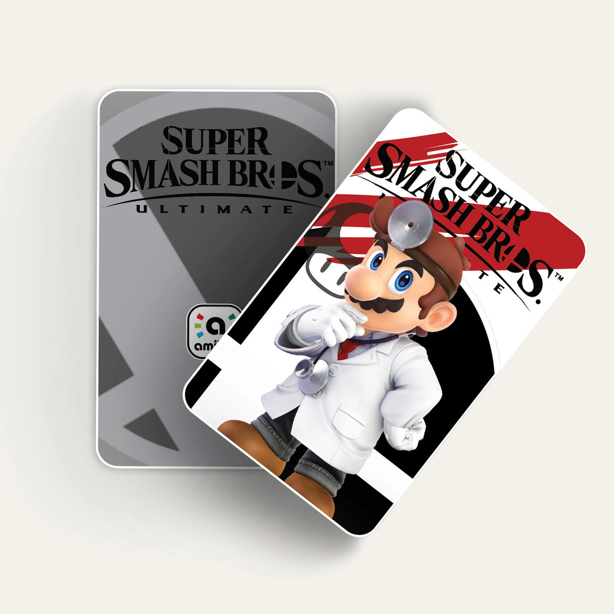 Dr. Mario Amiibo | Super Smash Bros.
