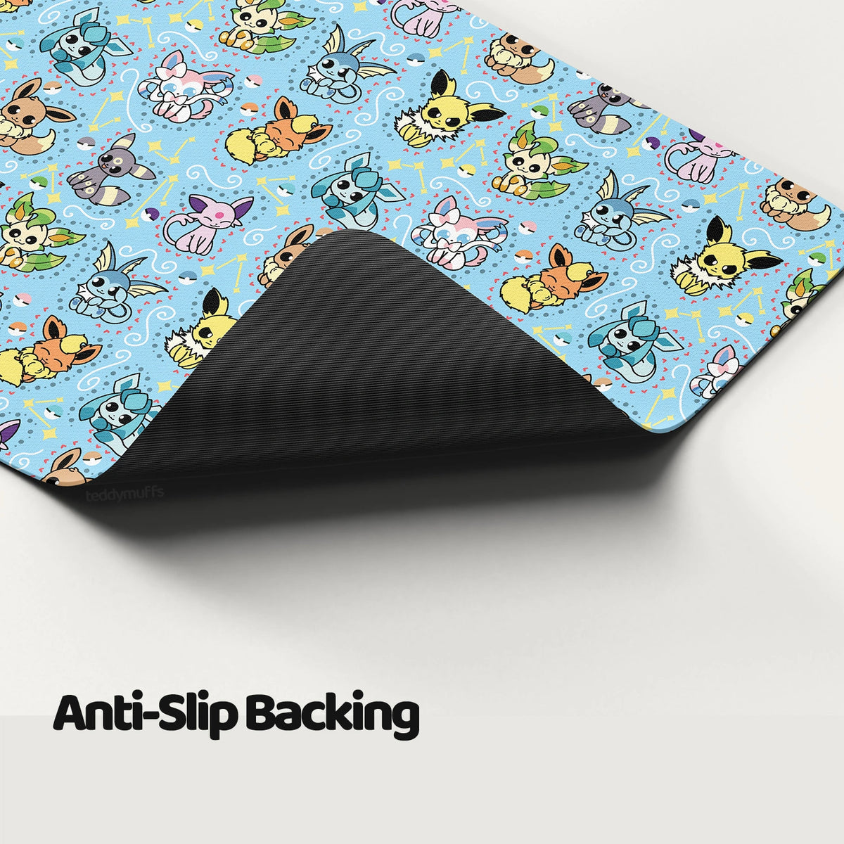 Eeveelutions Deskmat | Pokemon