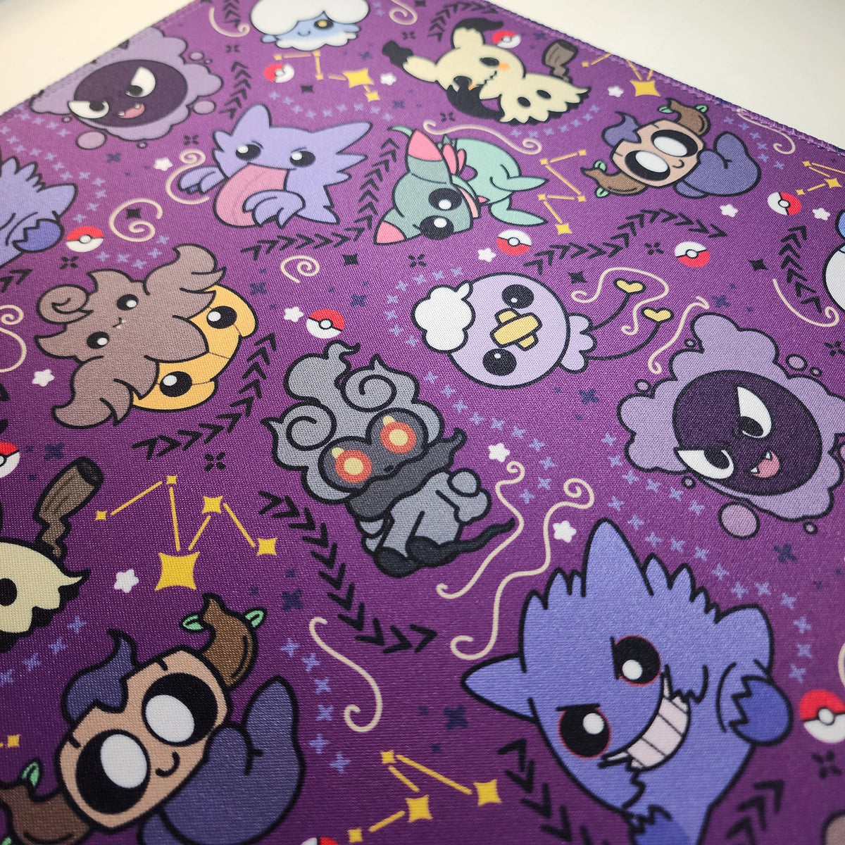 Ghost Pokemon Desk Mat