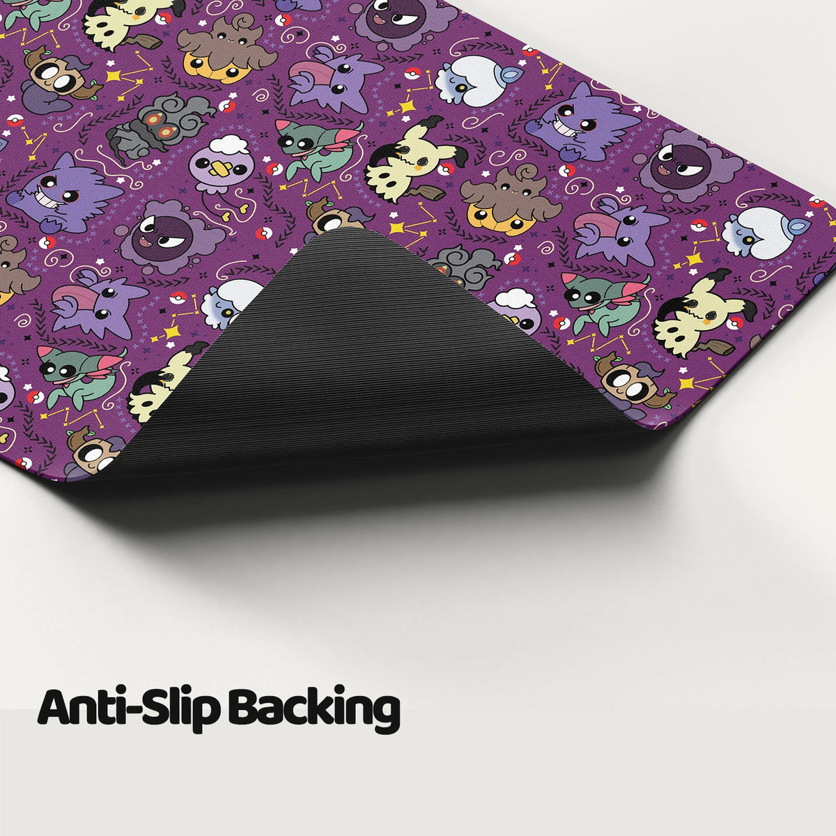 Ghost Pokemon Desk Mat