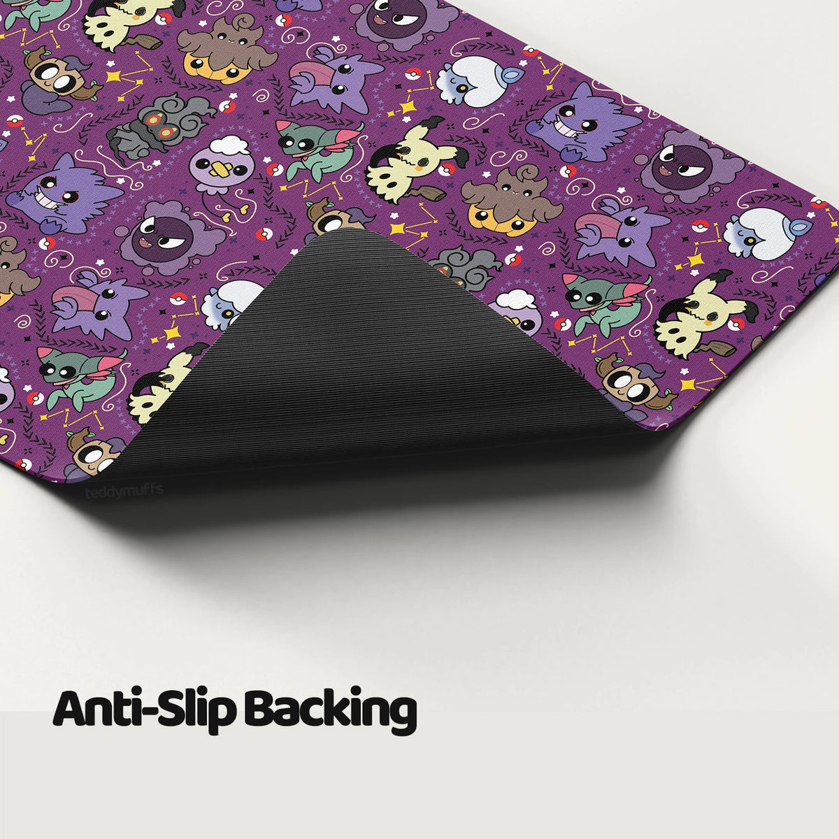 Ghost Pokemon Deskmat