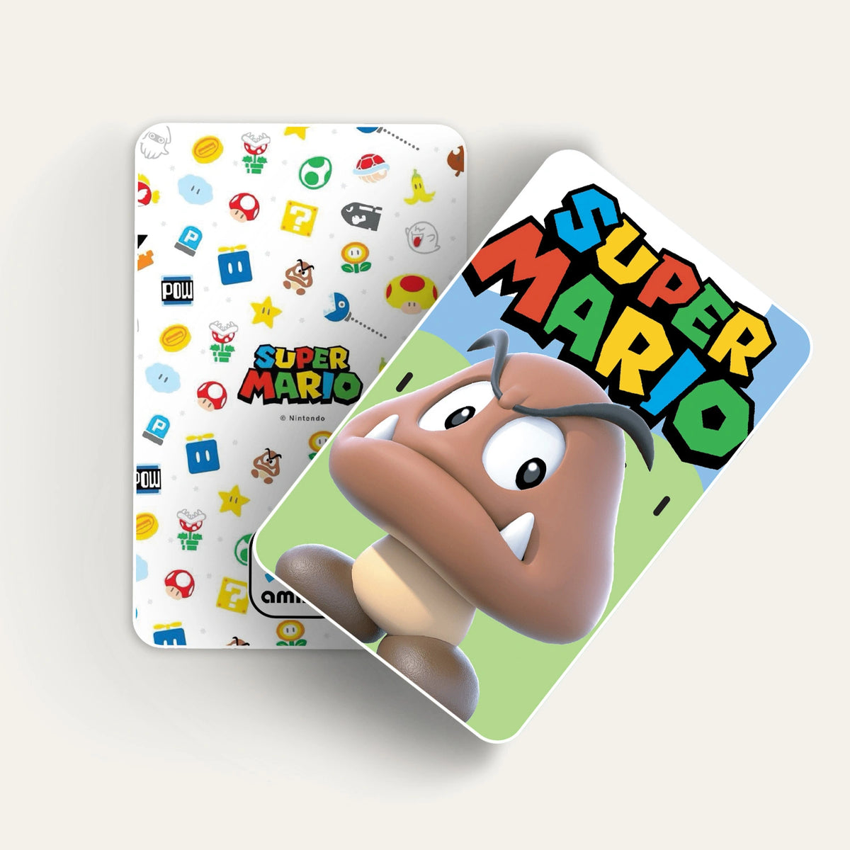 Goomba Amiibo