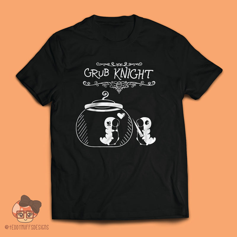 Grub Knight Tshirt!
