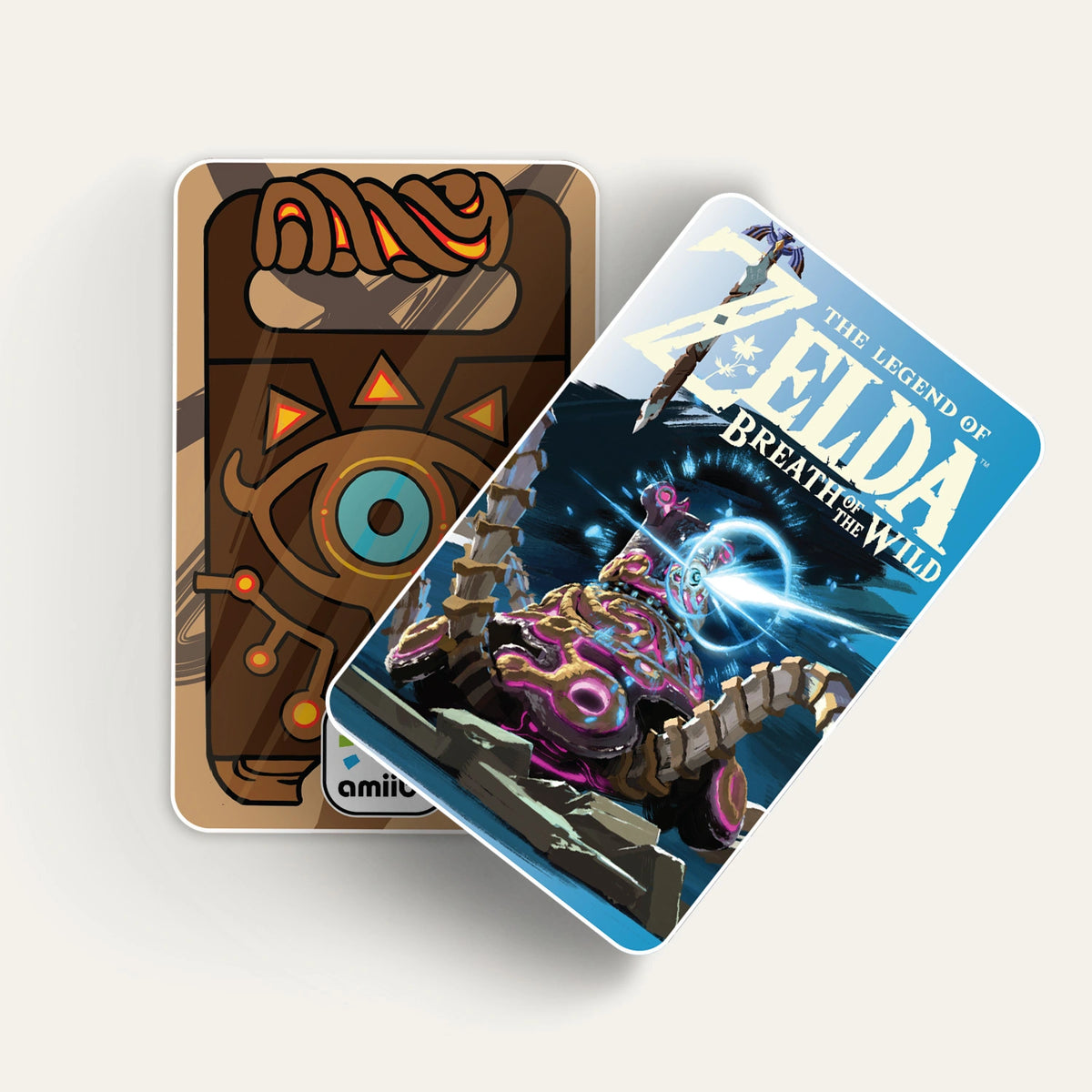 Guardian Amiibo | Breath of the Wild