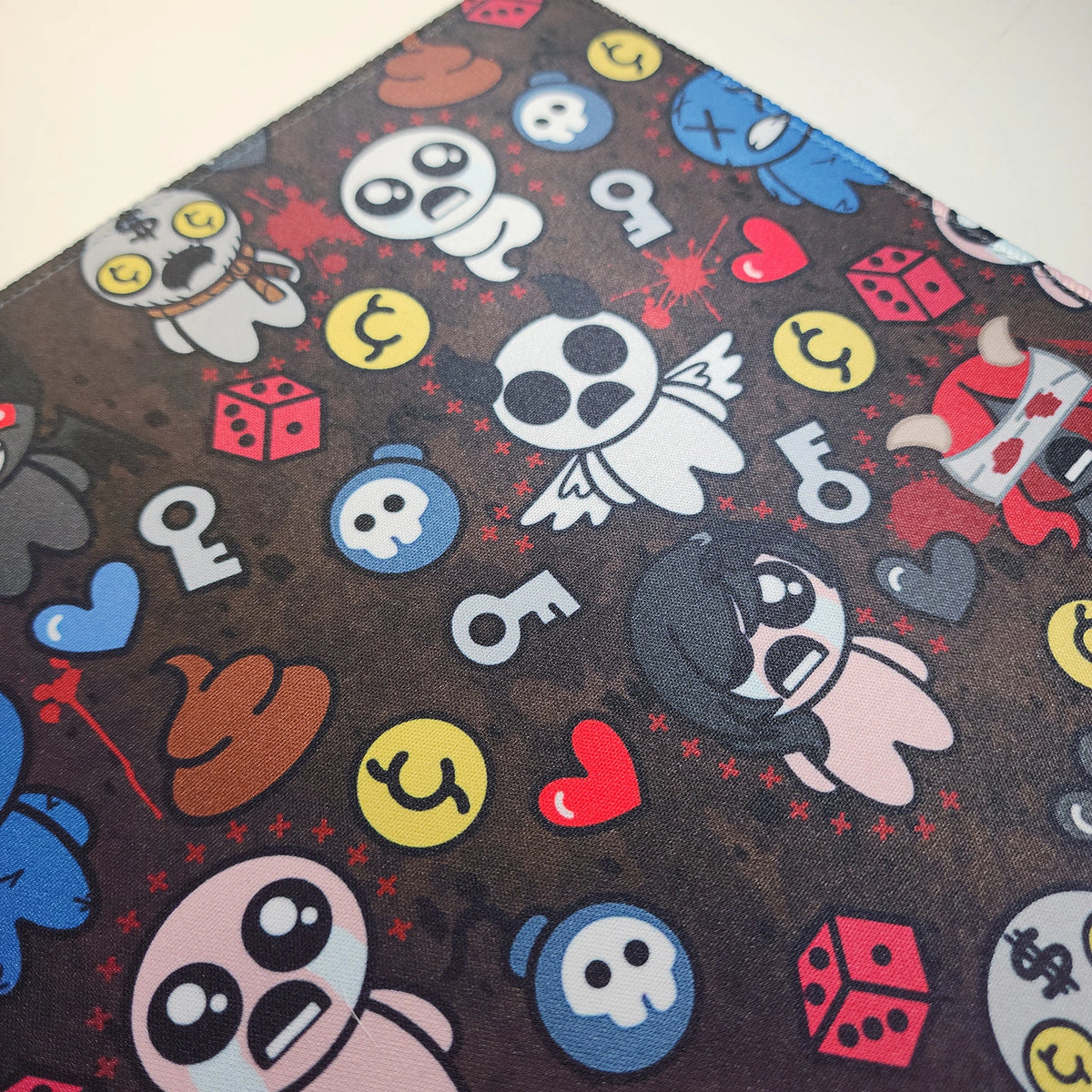 Isaac Desk Mat | Binding of Isaac