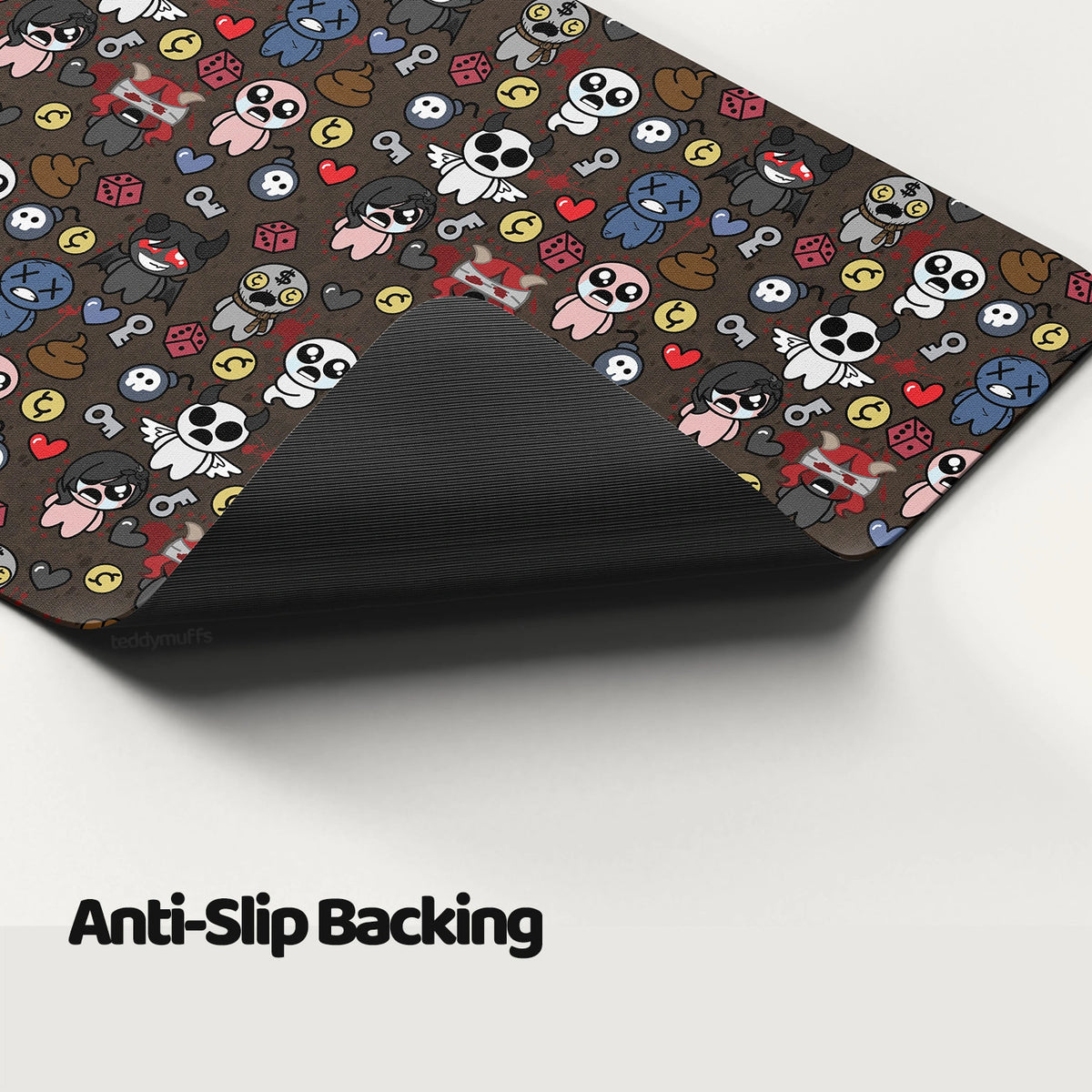 Isaac Deskmat | Binding of Isaac