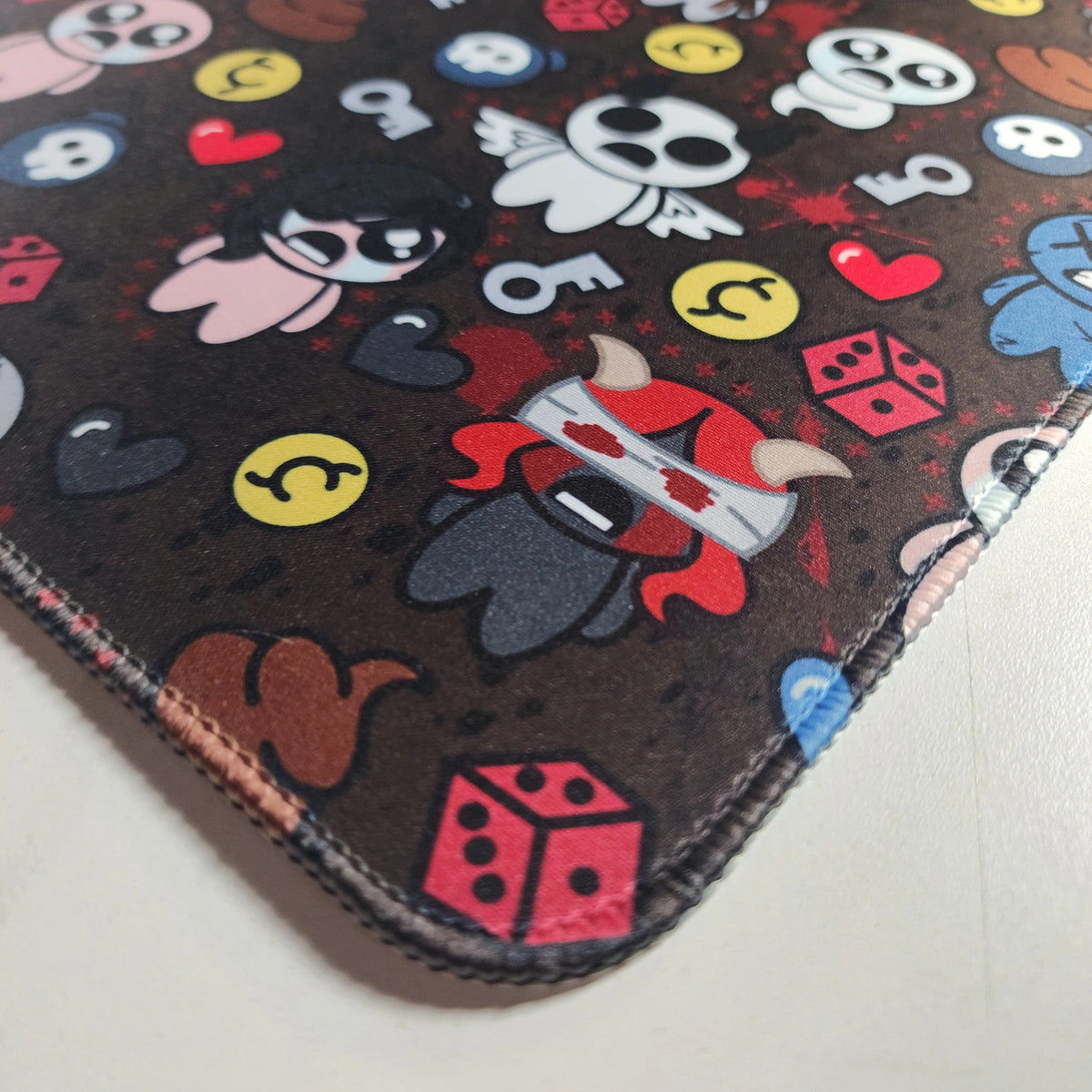 Isaac Desk Mat | Binding of Isaac