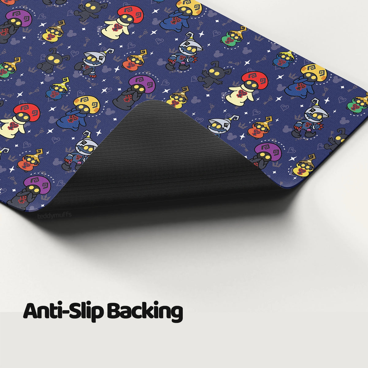 Heartless Deskmat | Kingdom Hearts