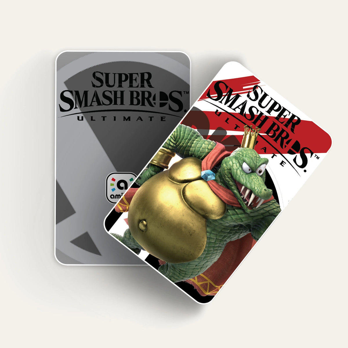 King K. Rool Amiibo | Super Smash Bros.