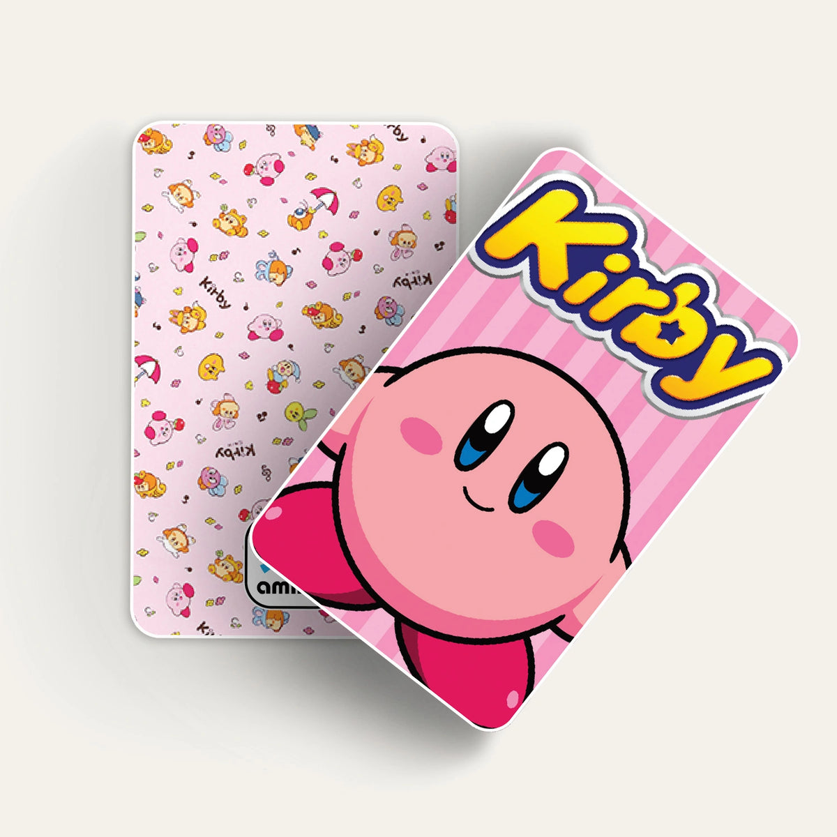 Kirby Amiibo