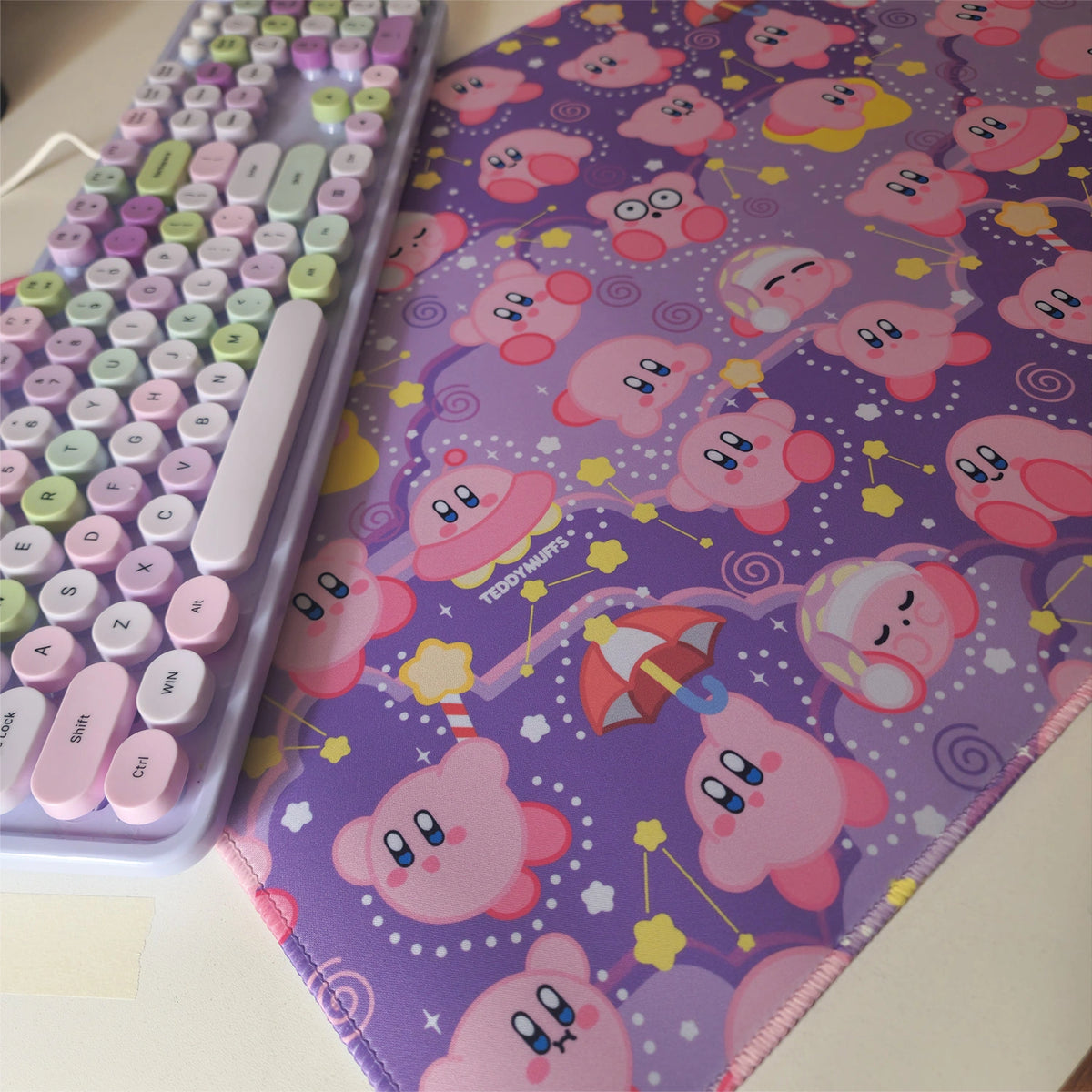 Poyo Deskmat | Kirby