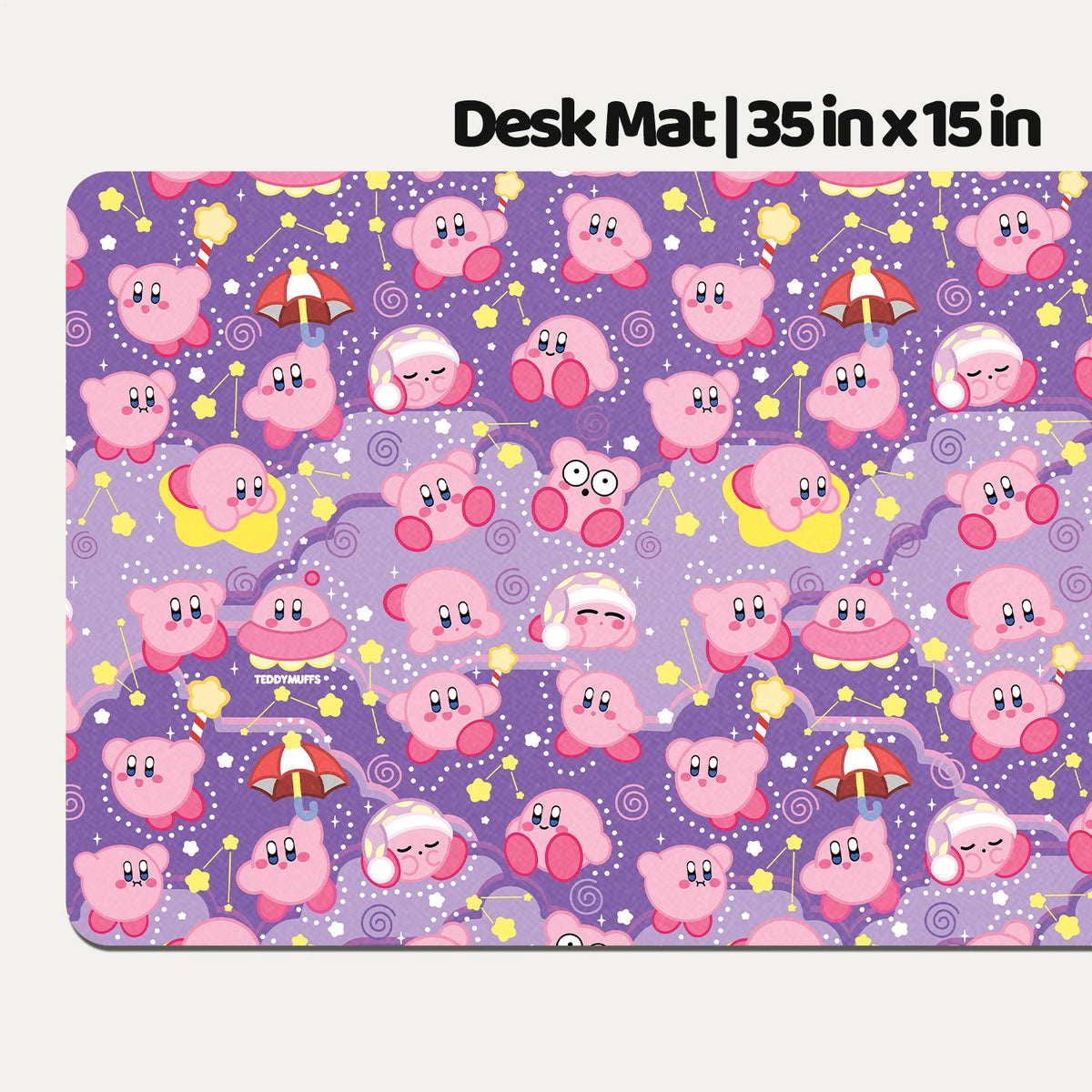 Poyo Deskmat | Kirby
