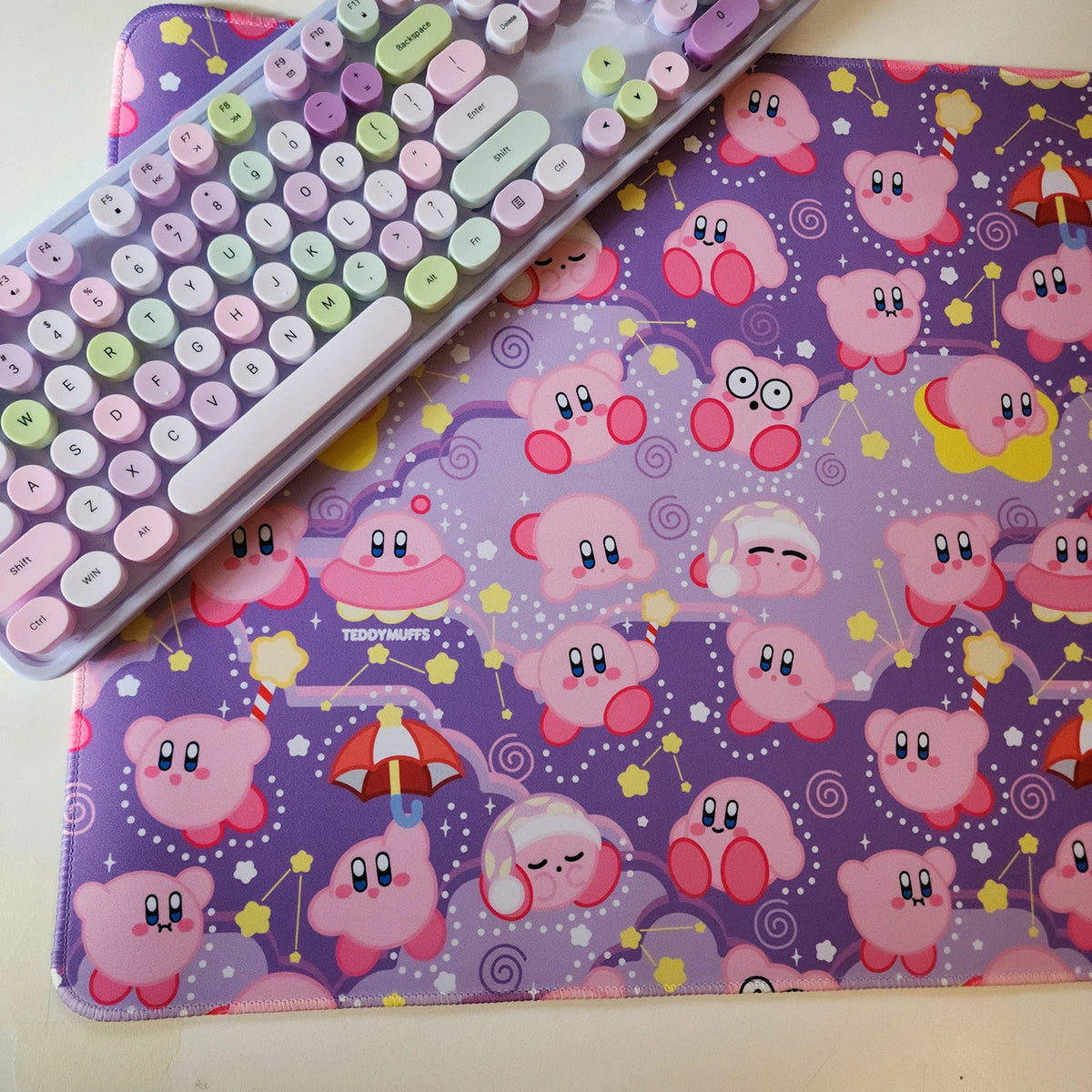 Poyo Deskmat | Kirby