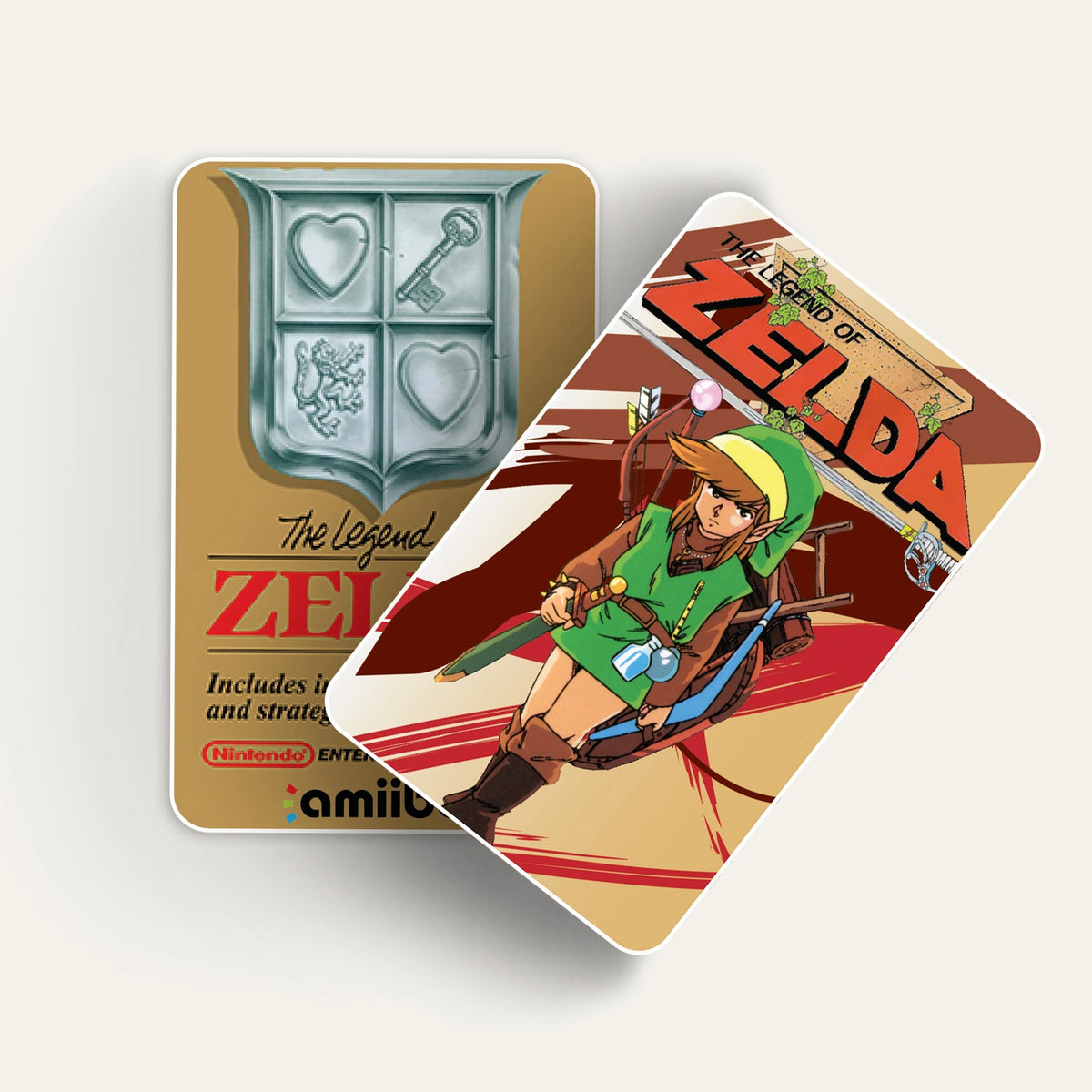 Link Amiibo | 8-bit Legend of Zelda