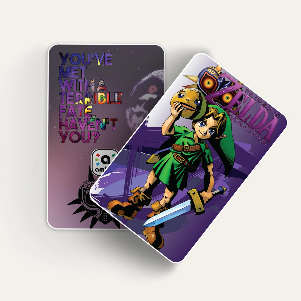 Link Amiibo | Majora's Mask