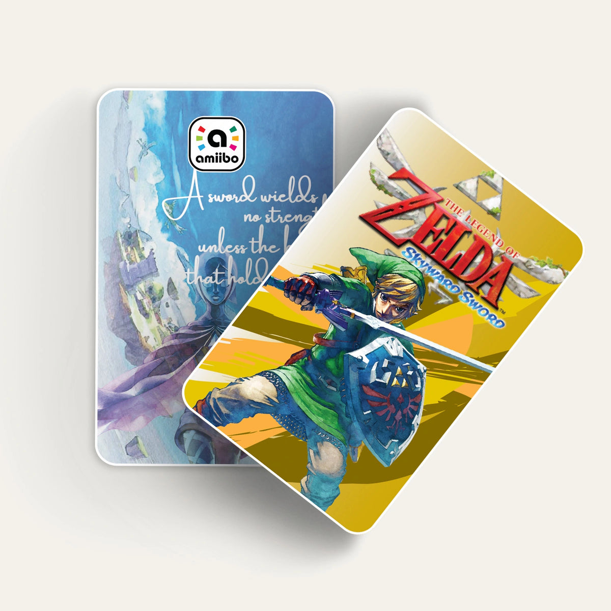 Link Amiibo | Skyward Sword