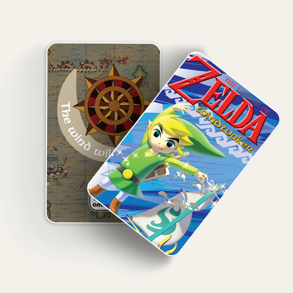 Toon Link Amiibo | Wind Waker