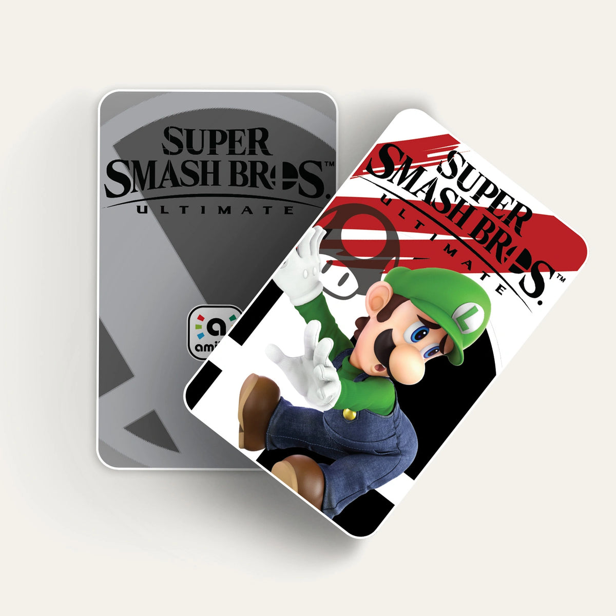 Luigi Amiibo | Super Smash Bros.
